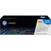 HP Toner-Modul 125A yellow CB542A Color LJ CP 1210 1400 Seiten