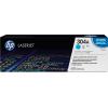 HP Toner-Modul 304A cyan CC531A Color LaserJet CP2025 2800 S.