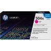 HP Toner-Modul 504A magenta CE253A Color LaserJet CP3525 7000 S.