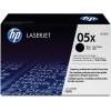 HP Toner-Modul 05X schwarz CE505X LaserJet P2055 6500 Seiten