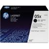 HP Toner-Modul 05X schwarz CE505XD LaserJet P2055 2 Stück