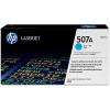 HP Toner-Modul 507A cyan CE401A LJ Enterprise 500 Col. 6000 S.