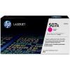 HP Toner-Modul 507A magenta CE403A LJ Enterprise 500 Col. 6000 S.