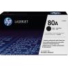 HP Toner-Modul 80A schwarz CF280A LaserJet Pro 400 2560 Seiten