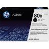 HP Toner-Modul 80X schwarz CF280X LaserJet Pro 400 6900 Seiten