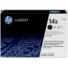 HP Toner-Modul 14X schwarz CF214X LJ Enterpr.700 M712 17'500 S.