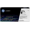 HP Toner-Modul 651A schwarz CE340A LJ Enterpr.700 M775 13'500 S.