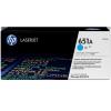 HP Toner-Modul 651A cyan CE341A LJ Enterpr.700 M775 16'000 S.