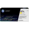 HP Toner-Modul 651A yellow CE342A LJ Enterpr.700 M775 16'000 S.