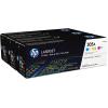 HP Toner Tri-Pack 305A CMY CF370AM LJ Pro Color M375 2600 Seiten