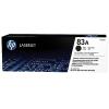 HP Toner-Modul 83A schwarz CF283A LaserJet Pro M125 1500 Seiten