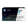 HP Toner-Modul 653A cyan CF321A CLJ Enterprise M680 16'500 S.