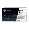 HP Toner-Modul 654X schwarz CF330X CLJ Enterprise M651 20'500 S.