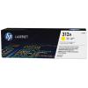 HP Toner-Modul 312A yellow CF382A Color LJ Pro M476 2700 S.