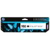 HP Tintenpatrone 980 schwarz D8J10A OJ Enterprise X585 10'000 S.