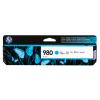 HP Tintenpatrone 980 cyan D8J07A OJ Enterprise X585 6600 S.