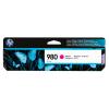 HP Tintenpatrone 980 magenta D8J08A OJ Enterprise X585 6600 S.