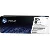 HP Toner-Modul 83X schwarz CF283X LaserJet Pro M225 2200 S.