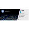 HP Toner-Modul 508X cyan CF361X CLJ Enterprise M552 9500 S.