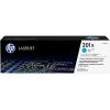 HP Toner-Modul 201X cyan CF401X CLJ Pro M252/MFP277 2300 S.