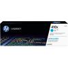 HP Toner-Modul 410X cyan CF411X CLJ Enterprise M452 5000 S.