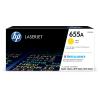 HP Toner-Modul 655A yellow CF452A CLJ Enterprise M652 10'500 S.