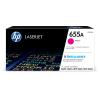 HP Toner-Modul 655A magenta CF453A CLJ Enterprise M652 10'500 S.