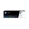 HP Toner-Modul 203A schwarz CF540A CLJ Pro M254/MFP M280 1400 S.