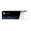 HP Toner-Modul 203A yellow CF542A CLJ Pro M254/MFP M280 1300 S.