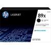 HP Toner-Modul 89X schwarz CF289X LJ Enterprise M507 10'000 S.