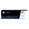 HP Toner-Modul 207A cyan W2211A CLJ Pro M255/282/283 1250 S.