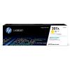 HP Toner-Modul 207A yellow W2212A CLJ Pro M255/282/283 1250 S.