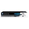 HP Toner Nachfüllset 143A schwarz W1143AD 1001n/1201n/1202nw 2 Stück