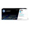 HP Toner-Modul 212X cyan W2121X CLJ Ent.M554/M555 10'000 S.