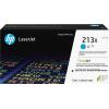 HP Toner-Modul 213X cyan W2131X CLJ Ent. 5700/MFP5800 6000 S.
