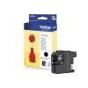 BROTHER Tintenpatrone schwarz LC-121BK DCP-J132 300 Seiten