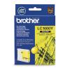 BROTHER Tintenpatrone yellow LC-1000Y DCP-130C/MFC-240C 400 Seiten
