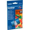 BROTHER Photo Paper glossy 260g A6 BP71-GP20 MFC-6490CW 20 Blatt