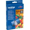 BROTHER Photo Paper glossy 260g A6 BP71-GP50 MFC-6490CW 50 Blatt