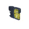 BROTHER Tintenpatrone yellow LC-1100Y MFC-6490CW 325 Seiten