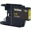 BROTHER Tintenpatrone yellow LC-1240Y MFC-J6510DW 600 Seiten