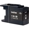 BROTHER Tintenpatrone HY schwarz LC-1280BK MFC-J6510DW 2400 Seiten
