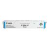CANON Drum cyan C-EXV47C IR C1325 33'000 Seiten