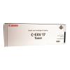 CANON Toner schwarz C-EXV17BK IR 4080/4580 26'000 Seiten
