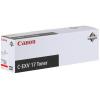 CANON Toner magenta C-EXV17M IR 4080/4580 30'000 Seiten