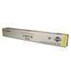 CANON Toner yellow C-EXV34Y IR C2020 19'000 Seiten
