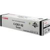 CANON Toner schwarz C-EXV43 IR 400/500i 15'200 Seiten