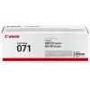 CANON Toner 071 schwarz 5645C002 MF272/MF275dw 1200 Seiten