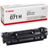 CANON Toner 071H schwarz 5646C002 MF272/MF275dw 2500 Seiten