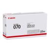 CANON Toner 070 schwarz 5639C002 LBP246/MF465dw 3000 Seiten